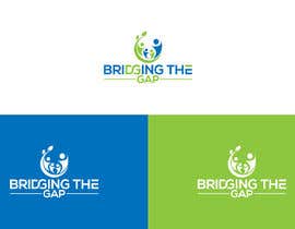 #25 para Need logo for non for profit organisation called &quot;Bridging The Gap&quot; por MOFAZIAL