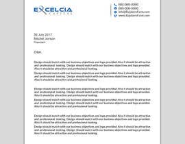 #27 for Develop a corporate identity for Excelcia Capital by papri802030