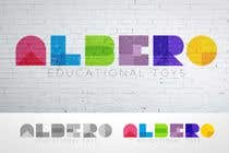 #48 dla Design a Logo - Albero Educational Toys przez justynabw19