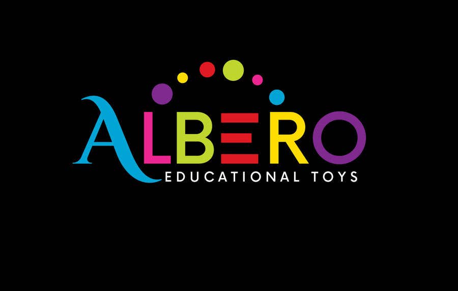 Participación en el concurso Nro.73 para                                                 Design a Logo - Albero Educational Toys
                                            
