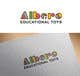 Tävlingsbidrag #58 ikon för                                                     Design a Logo - Albero Educational Toys
                                                