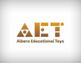 #53 for Design a Logo - Albero Educational Toys by babicpredrag