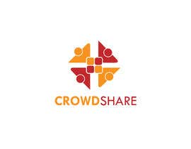 #22 ， Crowdshare logo designing for new compnay 来自 AtwaArt