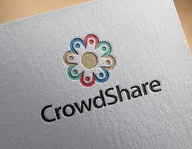 #9 for Crowdshare logo designing for new compnay by mobarokbdbd