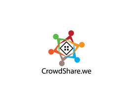 #10 for Crowdshare logo designing for new compnay by mobarokbdbd