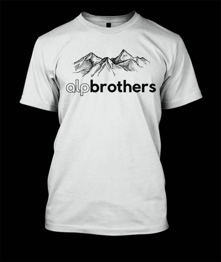 Contest Entry #60 for                                                 Design a T-Shirt for Alpbrothers Mountainbike Guiding
                                            