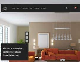 #12 para Build a Website for Furniture Retailer de DecepticonsTec