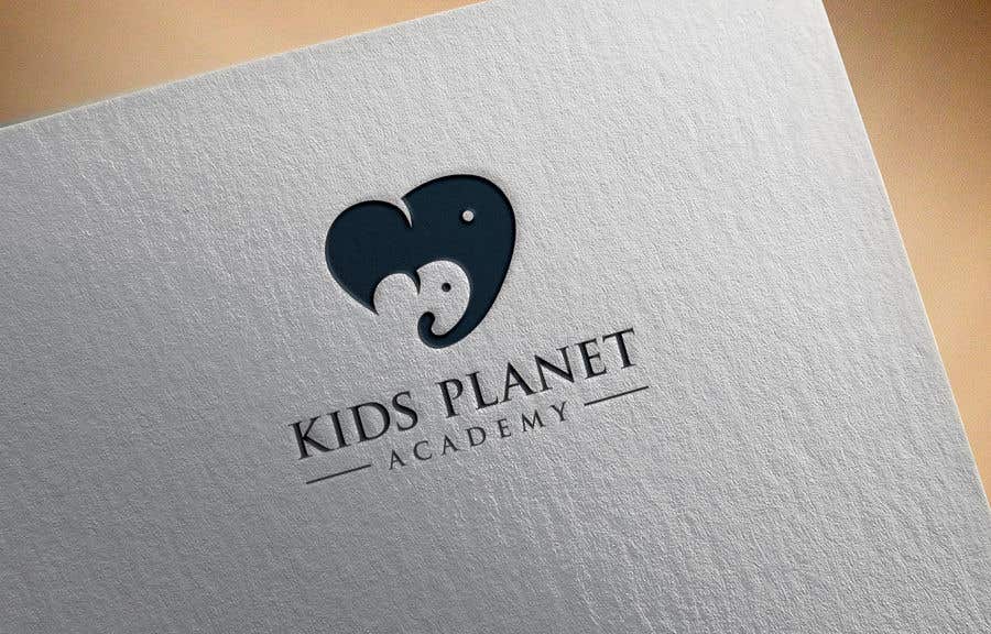 #249. pályamű a(z)                                                  Design a Logo For Kids Planet Academy
                                             versenyre