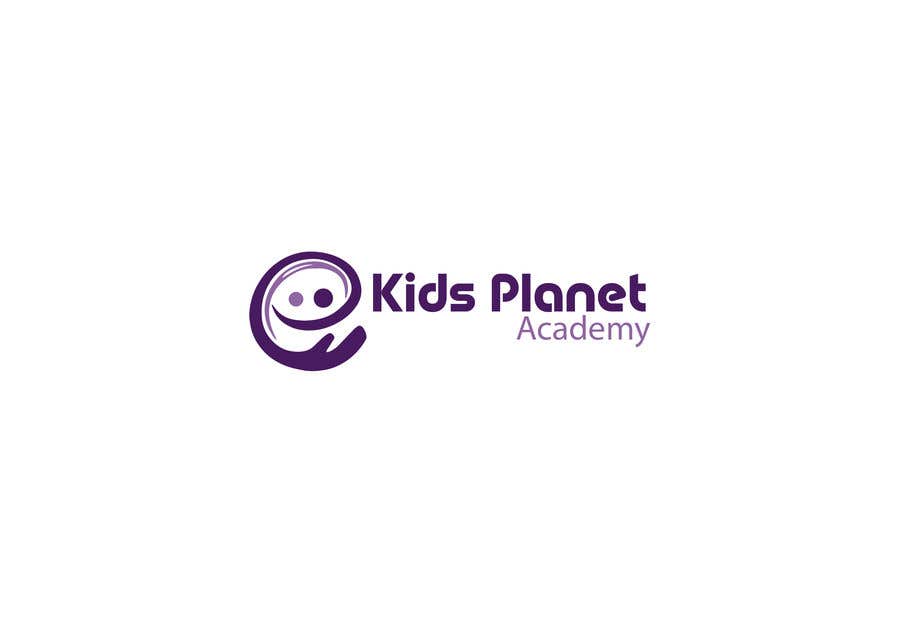 Participación en el concurso Nro.71 para                                                 Design a Logo For Kids Planet Academy
                                            