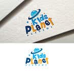 #77 Design a Logo For Kids Planet Academy részére fourtunedesign által