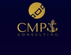 #11 สำหรับ A logo for my consulting business called CMPS CONSULTING โดย cynthiamacasaet