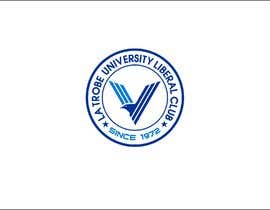 #10 for La Trobe University Liberal Club Logo by SVV4852