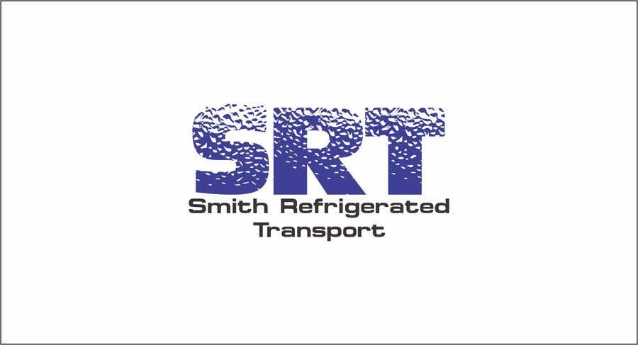 Kilpailutyö #10 kilpailussa                                                 I need a logo redesigns for a refrigerated Transport company! Company is called Smith refrigerated transport! The logo can be just “SRT” for short or newer verson of the orginal one as attached useing the whole name “smith Refrigerated Transport”
                                            