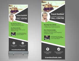 #64 for Design a tradeshow Banner&amp; arrange content- $75 by sivakyuliya