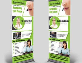 #51 for Design a tradeshow Banner&amp; arrange content- $75 by Fantasygraph