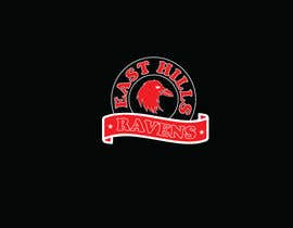 #2 para East Hills Baseball Club Logo de siamponirmostofa