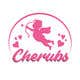 Imej kecil Penyertaan Peraduan #41 untuk                                                     I am starting a childs shoe company need a logo created using a Cherub (winged baby angel) wearing leather baby moccoasins and company name is cherubs. Example of moccoasins go to birdrockbaby.com
                                                