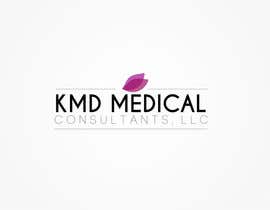 #9 for Logo for KMD MEDICAL CONSULTANTS, LLC by addyben83