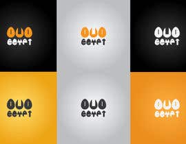 #131 pёr Ovo Logo Design nga anikgd