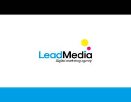 #142 untuk Lead Media logo oleh aniballezama