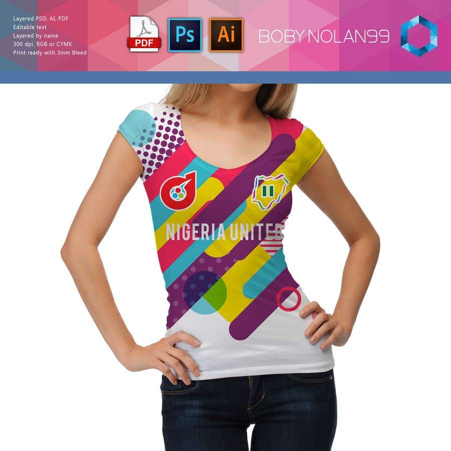 Participación en el concurso Nro.23 para                                                 Contest to Design Tshirt for Male, Tshirt for Female and Tshirt for Children
                                            