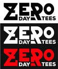 #443 for Logo Design for a 1 Day Delivery T Shirt Brand – ZERO DAY TEES by feramahateasril