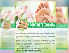 #14 για Foot Reflexology Brochure design από azgraphics939