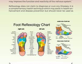 #10 za Foot Reflexology Brochure design od fahmida0808