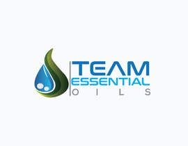 #79 para Website Logo for Team Essential Oils de shilpon