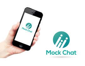 #105 for Design a logo for my app ( Mock Chat ) by drifel22