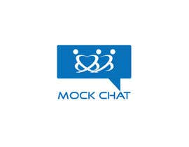 #84 for Design a logo for my app ( Mock Chat ) by masidulhaq80