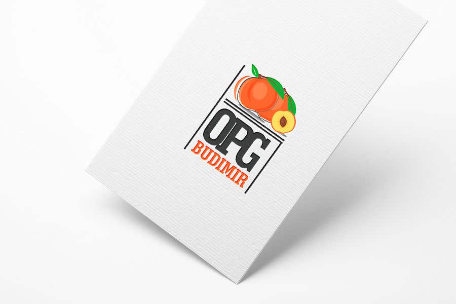 Contest Entry #39 for                                                 Design for Company Logo  -  OPG Budimir
                                            