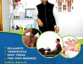#1 สำหรับ Massage Flyer โดย maidang34