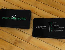 nº 73 pour Design a Logo and business card for drone photography company par rohitnav 
