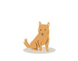 #7 para Dog Illustrations de Ashwings