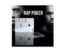 Číslo 18 pro uživatele Rap Poker game cover art od uživatele dessiedimitrova