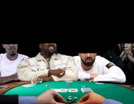#22 for Rap Poker game cover art by markmorg13