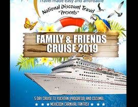 #4 for Cruise Flyer by maidang34