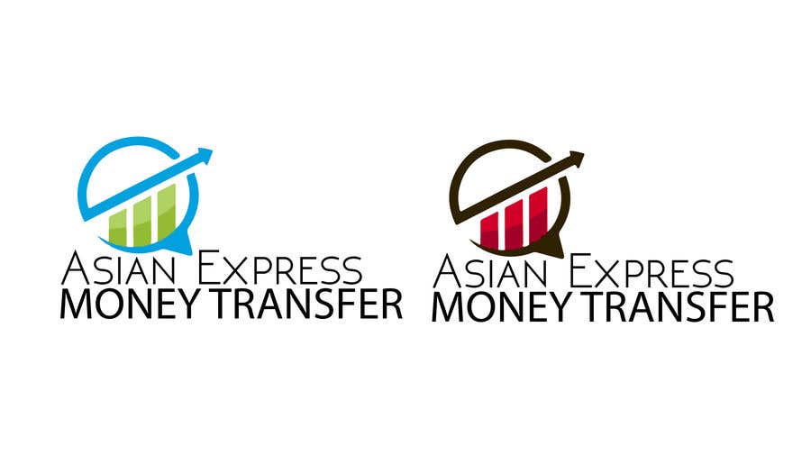 ผลงานการประกวด #15 สำหรับ                                                 Asian Express Money Transfer Logo
                                            