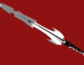 #1 para Design A Sword for Mobile RPG Game. de oraaft22
