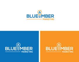 #758 for Logo Needed for BlueEmber Marketing by RBAlif