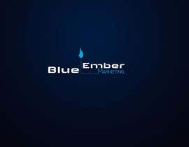 Nambari 848 ya Logo Needed for BlueEmber Marketing na esraakhairy381