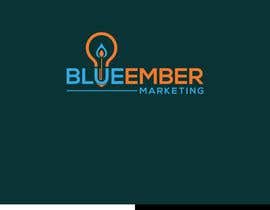 #674 ， Logo Needed for BlueEmber Marketing 来自 DesignerBoss75