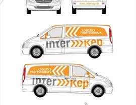 #15 for Car Design [Mercedes-Benz Vito] by kunal83