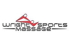 #20 pёr Logo creating for new Biz  &#039;Wright Sports Massage&#039; nga szamnet