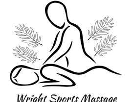 #1 pёr Logo creating for new Biz  &#039;Wright Sports Massage&#039; nga GELLOSKIE