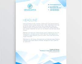 #11 for letterhead by sauf92