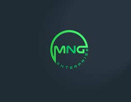 #595 for MNG Enterprise LOGO contest by JulianBerry