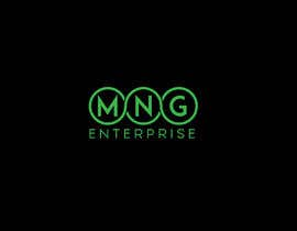 #596 ， MNG Enterprise LOGO contest 来自 dotxperts7