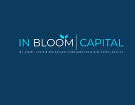 #1 for Log for In Bloom Capital by TheCUTStudios